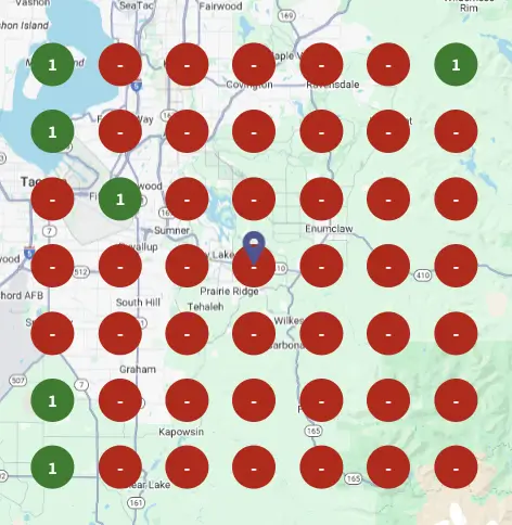 SWAT Services Before - May 2025